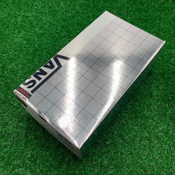 Vans Comfycush Old Skool Moma Brand Checkerboard - Picture 6 of 6